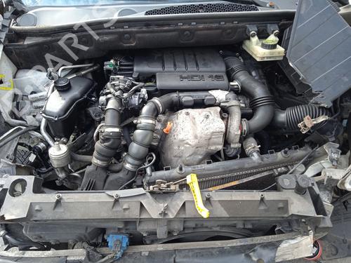 Quadrante CITROËN BERLINGO MULTISPACE (B9) 1.6 HDi 75 16V | BP24292481C47