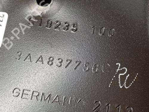 Front right window mechanism VW PASSAT B7 Variant (365) 2.0 TDI | BP30537856C23 