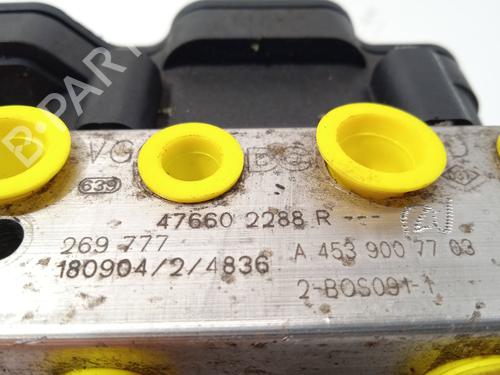 ABS pump SMART FORFOUR Hatchback (453)  | BP25780268M43 