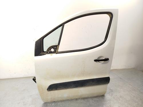 Left front door CITROËN BERLINGO MULTISPACE (B9) 1.6 HDi 75 / BlueHDi 75 | BP24579146C2 