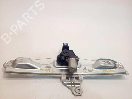 Used Rear right window mechanism Rear right window mechanism 8370402 8370402