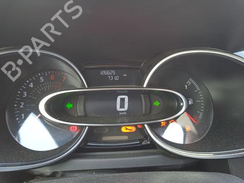 Instrument cluster RENAULT CLIO IV (BH_) 0.9 TCe 90 (BHNF, BHMA, BHMH, BHJK, BHJR) | BP28161273C47 