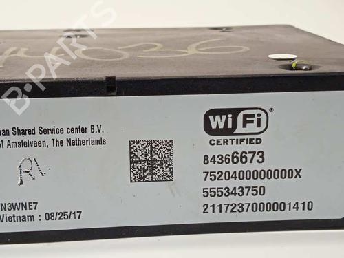 Electronic module OPEL CORSA E (X15)  | BP7193831M83  - Image 5