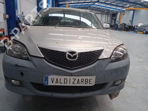Left headlight MAZDA 3 (BK) 1.6 DI Turbo | BP34536511C28  - Image 10