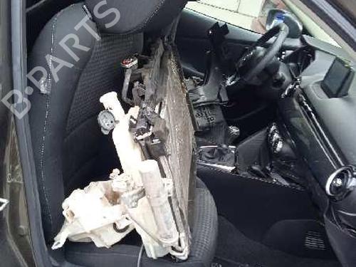 Gear lever MAZDA 2 Hatchback (DL, DJ) 1.5 SKYACTIV-G | BP16112963M90