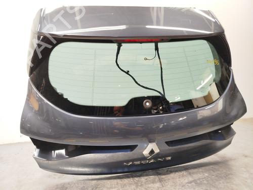 Tailgate RENAULT MEGANE IV Hatchback (B9A/M/N_) 1.3 TCe 140 (B9NB) | BP28143995C6 - Image 2