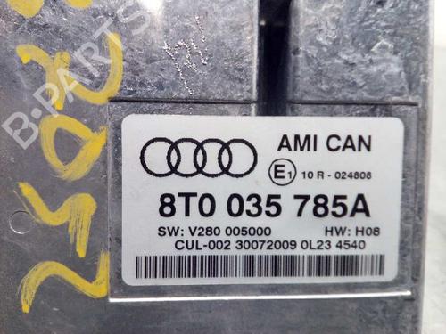 Elektronisk modul AUDI A4 B8 (8K2) 2.0 TDI | BP2434748M83 