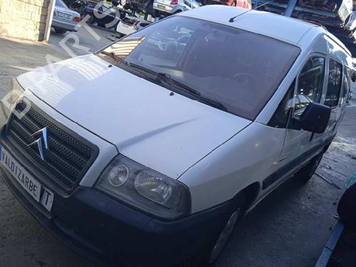 Kollisjonspute styreenhet CITROËN JUMPY I (U6U_) 2.0 HDi 110 | BP15539070M53 