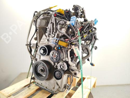 Engine RENAULT CAPTUR I (J5_, H5_) 0.9 TCe 90 | BP30458720M1 - Image 4