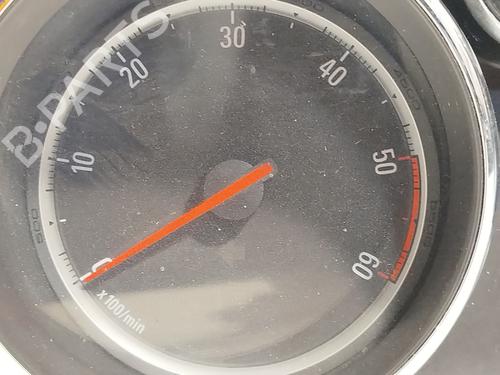 Instrument cluster OPEL ASTRA J (P10) 1.7 CDTI (68) | BP22308871C47 