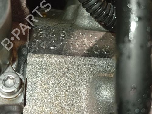 Engine BMW 1 (E87) 118 d | BP33400632M1  - Image 12