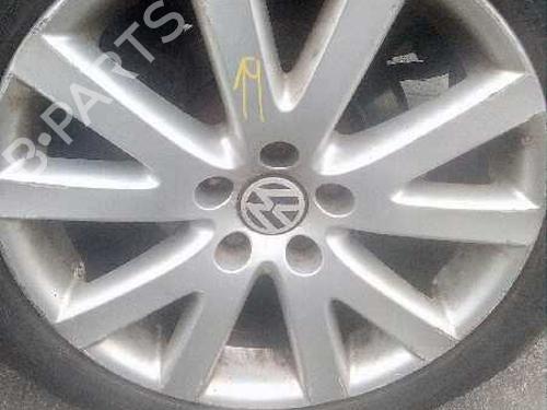 Left front shock absorber VW TOUAREG (7LA, 7L6, 7L7) 2.5 R5 TDI | BP4638803M16 