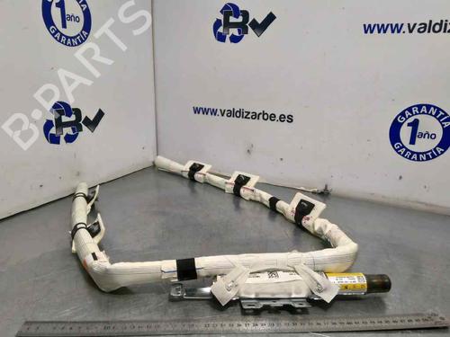 Used Right curtain airbag FORD FOCUS III [2010-2020]  2429827