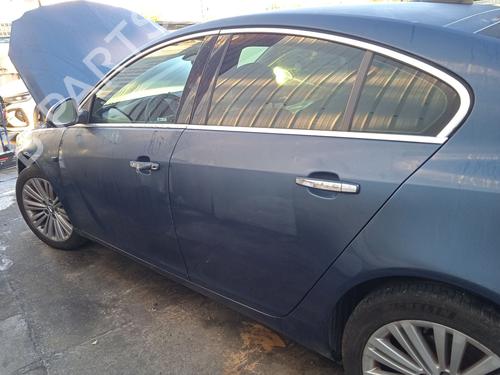 Left sun visor OPEL INSIGNIA A (G09) 2.0 CDTI (68) | BP30109379I1 