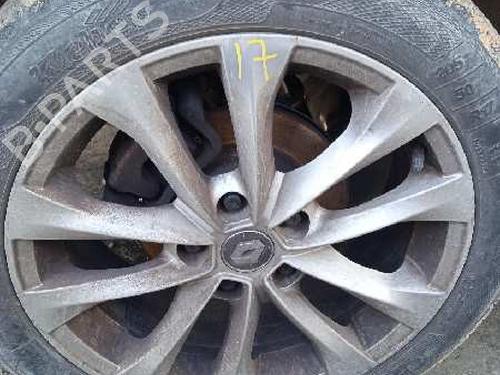 Left front driveshaft RENAULT MEGANE IV Hatchback (B9A/M/N_) 1.5 dCi 110 (B9A3) | BP15964783M38  - Image 18