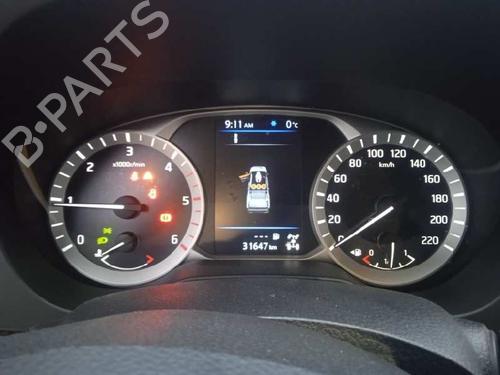 Electronic module NISSAN NAVARA NP300 Pickup (D23, D23T)  | BP16688920M83 