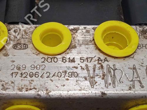 ABS pump SEAT IBIZA V (KJ1, KJG)  | BP16888832M43 