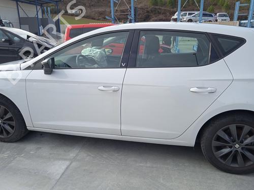 Rear axle SEAT LEON (5F1) 1.4 TGI | BP32382405M2