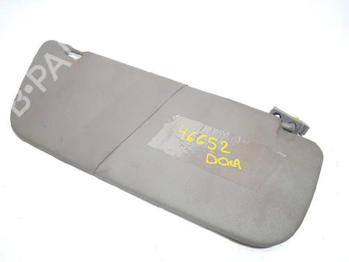 Used Right sun visor Right sun visor 8892230 8892230