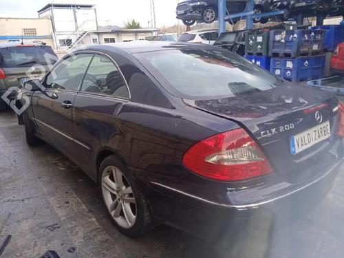 ABS pump MERCEDES-BENZ CLK (C209) CLK 200 Kompressor (209.342) | BP17746427M43 