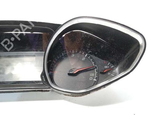 Instrument cluster PEUGEOT 308 II (LB_, LP_, LW_, LH_, L3_) 1.6 BlueHDi 120 | BP8816970C47 