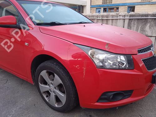 Rear bumper CHEVROLET CRUZE (J300)  | BP29712891C8 