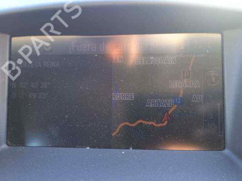 Display monitor OPEL INSIGNIA A (G09) 2.0 CDTI (68) | BP15414511C48 