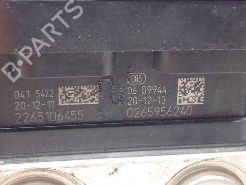 ABS pump OPEL CROSSLAND X / CROSSLAND (P17, P2QO)  | BP16396514M43 