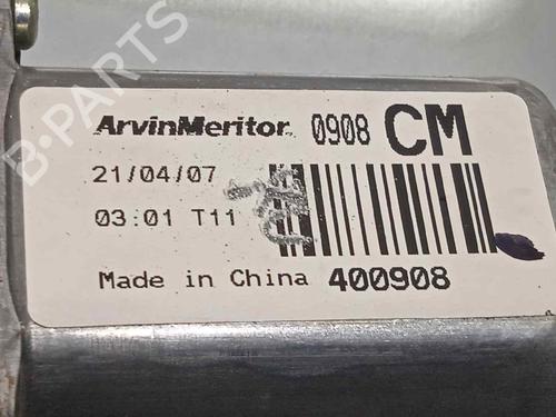 Rear right window mechanism HYUNDAI SANTA FÉ II (CM) 2.2 CRDi GLS | BP16442401C25