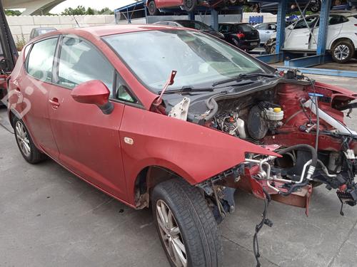 Left taillight SEAT IBIZA IV SC (6J1, 6P5) 1.6 TDI | BP18744735C34 