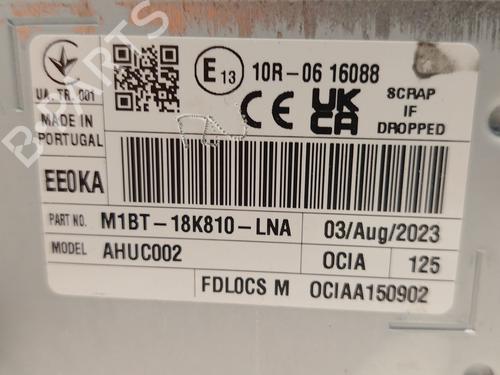 Electronic module FORD PUMA (J2K, CF7) 1.0 EcoBoost | BP25131909M83 - Image 4