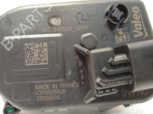 Throttle body SKODA KAMIQ (NW4) 1.0 TSI | BP7791904M82 