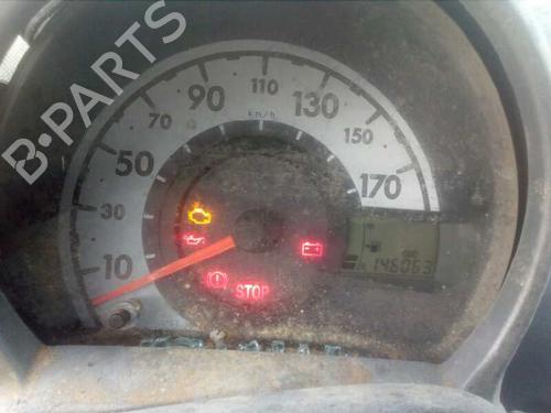 Starter CITROËN C1 (PM_, PN_) 1.0 | BP4678216M8 