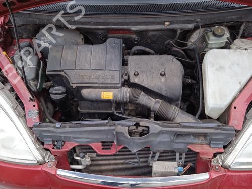 Left rear door MERCEDES-BENZ A-CLASS (W168) A 160 (168.033, 168.133) | BP22799557C4 