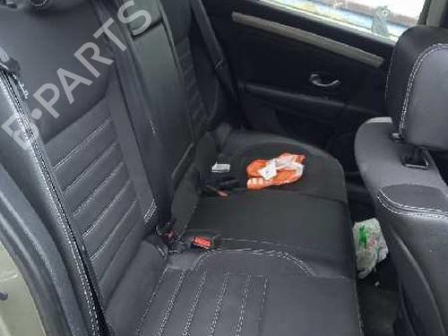 Instrument cluster RENAULT LAGUNA III Grandtour (KT0/1)  | BP16863969C47 