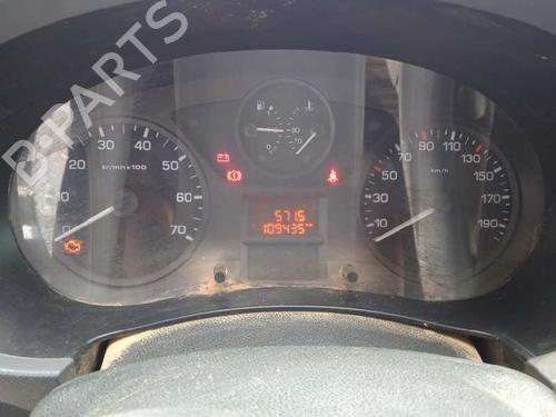 Front wiper motor CITROËN BERLINGO Box Body/MPV (B9) 1.6 HDi 75 | BP11235204M29 