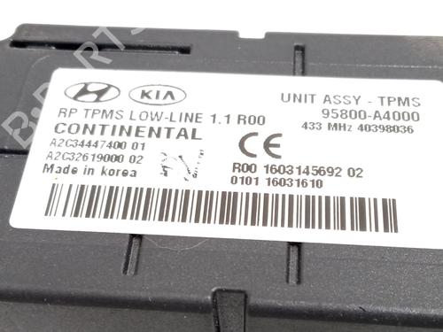 Electronic module KIA CARENS IV 1.7 CRDi | BP24201036M83  - Image 5