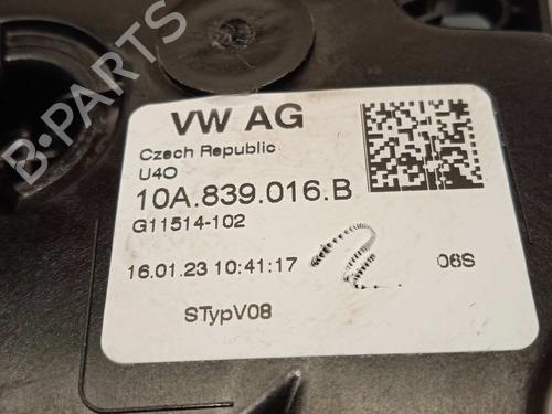 Rear right lock VW POLO VI (AW1, BZ1, AE1) 1.0 TSI | BP16343613C99 