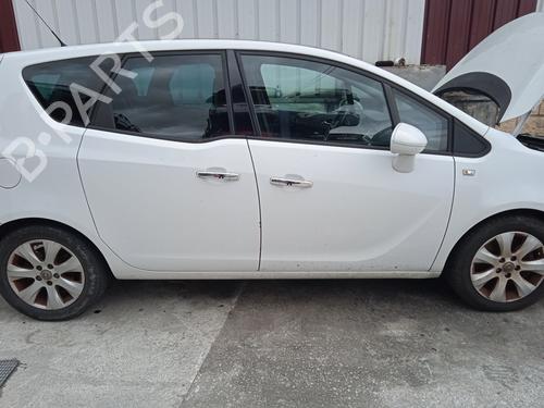 Left taillight OPEL MERIVA B MPV (S10) 1.7 CDTI (75) | BP25624288C34  - Image 11