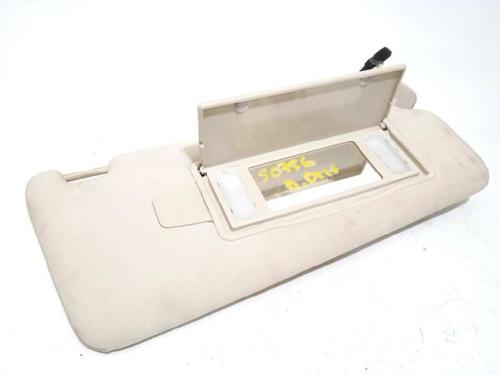 Used Right sun visor Right sun visor 13521685 13521685