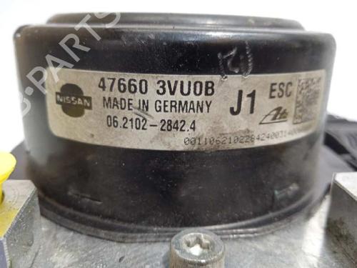 ABS pump NISSAN NOTE (E12)  | BP8912153M43 