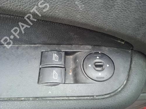 Right front door FORD FOCUS II (DA_, HCP, DP) 1.6 TDCi | BP17478309C3