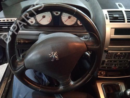 Right mirror PEUGEOT 407 SW (6E_, 6D_) 2.0 HDi 135 | BP25487731C27