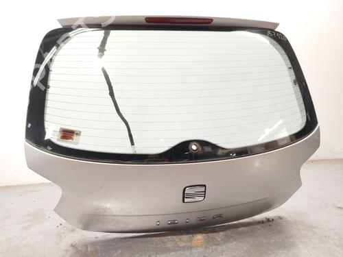Used Tailgate SEAT IBIZA IV (6J5, 6P1) 1.6 TDI (90 hp) 30932046