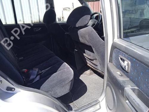 Instrument cluster HYUNDAI TERRACAN (HP) 2.9 CRDi | BP14850562C47