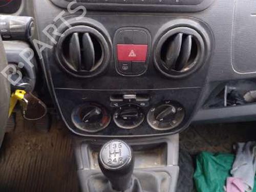 Right front driveshaft CITROËN NEMO Box Body/MPV (AA_) 1.4 HDi | BP4807087M39 