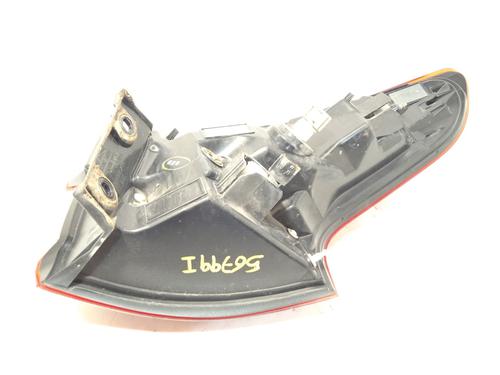Left taillight NISSAN QASHQAI II (J11, J11_) 1.5 dCi | BP29475620C34 