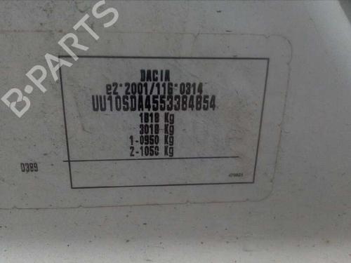 Intercooler DACIA DOKKER MPV (KE_) | BP5073392M30 - Image 21