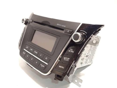 Radio HYUNDAI i30 (GD)  | BP9817909E6 