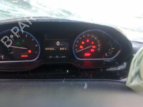 Starter PEUGEOT 2008 I (CU_) 1.2 THP 110 / PureTech 110 | BP17834521M8